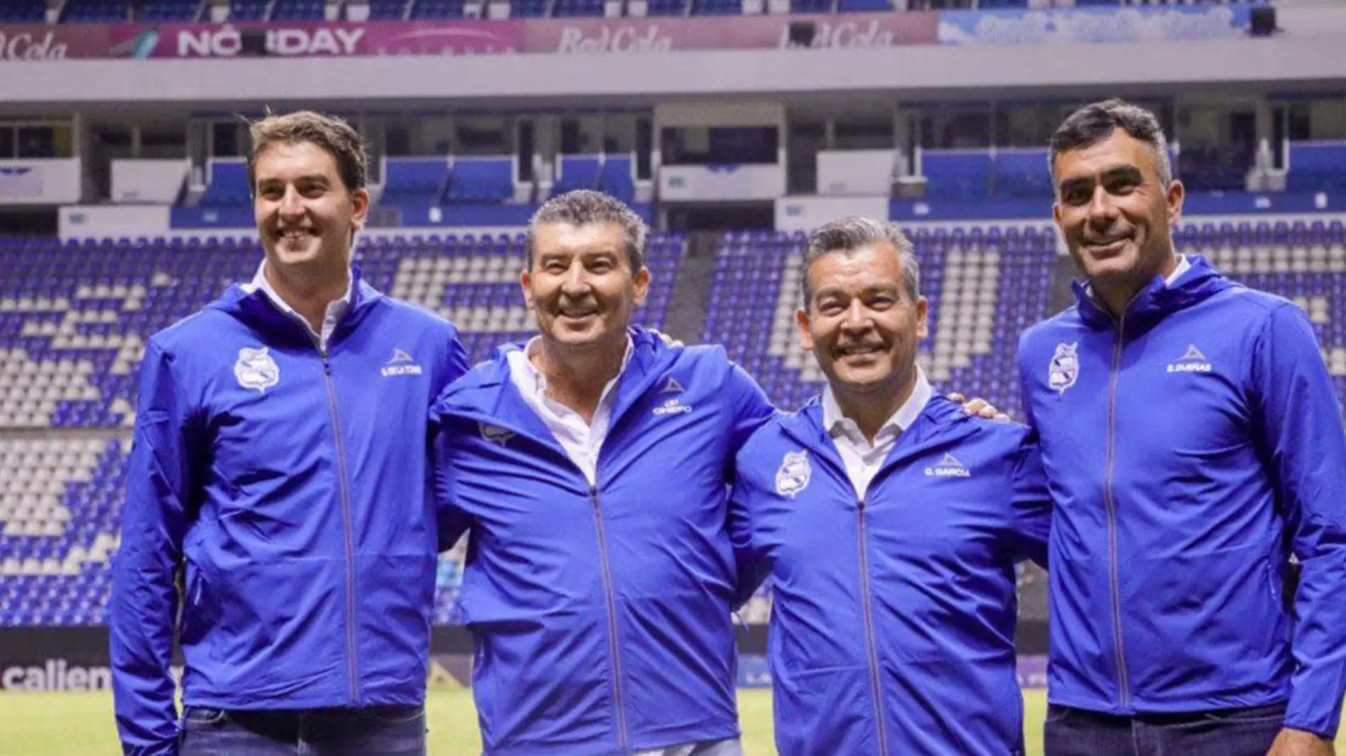 José Manuel “Chepo” de la Torre y su cuerpo técnico hacen creer en el Puebla FC